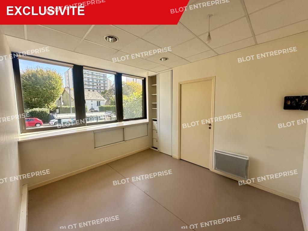 Vente bureaux 106 m² non divisibles