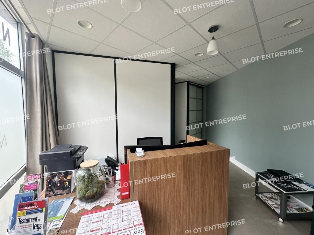 Location bureaux 72 m² non divisibles