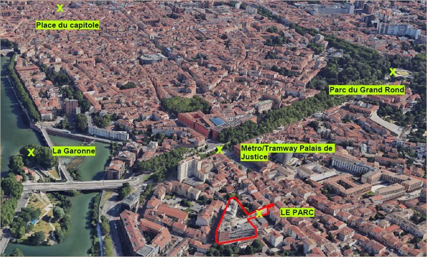 Vente Commerce/boutique 170 m² non divisibles