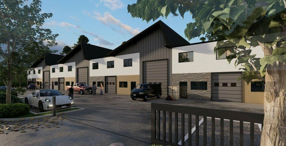 Vente local d''activites 1825 m² divisibles à partir de 194 m²