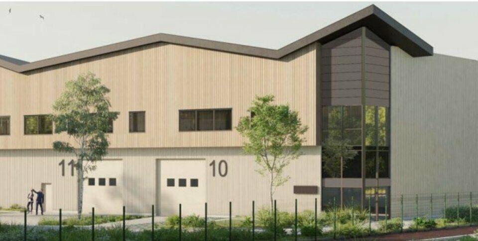 ACTI'LOG Transaction, vous propose à la location, des cellules d'activités/bureaux au sein d'un parc neuf d'activité, certifications environnementales BREEM Good, situé sur la commune d'Osny.