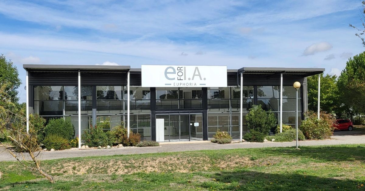 Location entrepôts 2059 m² divisibles à partir de 1222 m²