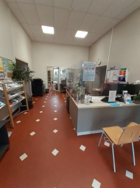Vente bureaux 695 m² non divisibles