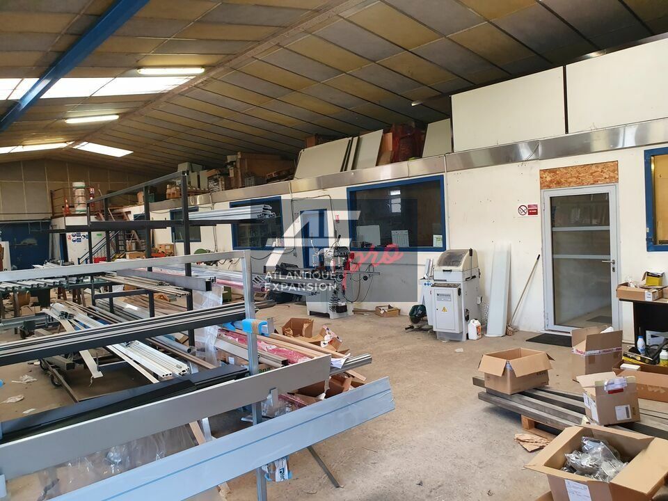 Bâtiment à Vendre avec bail en cour sur Drefféac par Atlantique Expansion Pro