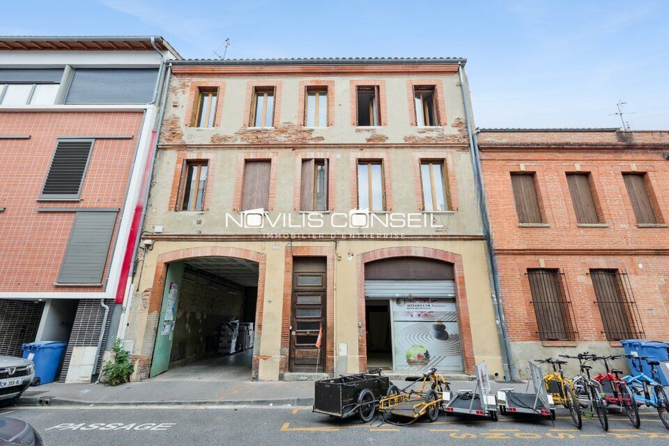 Vente local commercial 390 m² non divisibles