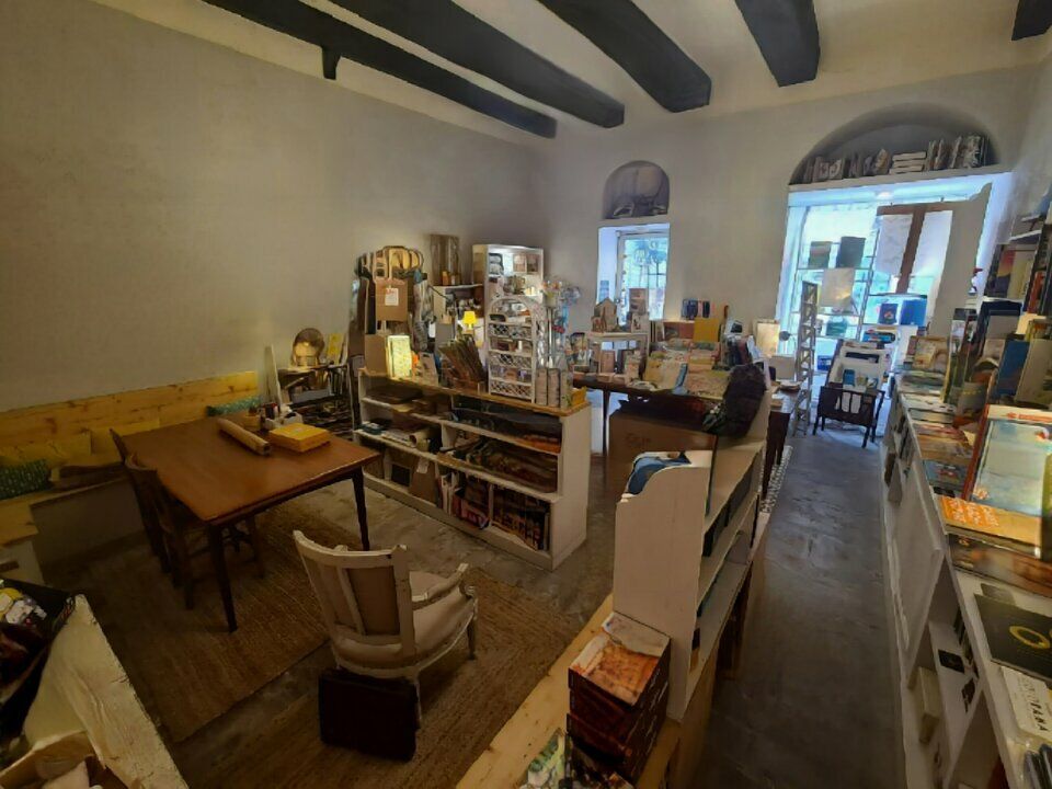 LOCAL 30 M² LE PORT / GARIBALDI LOYER BAS