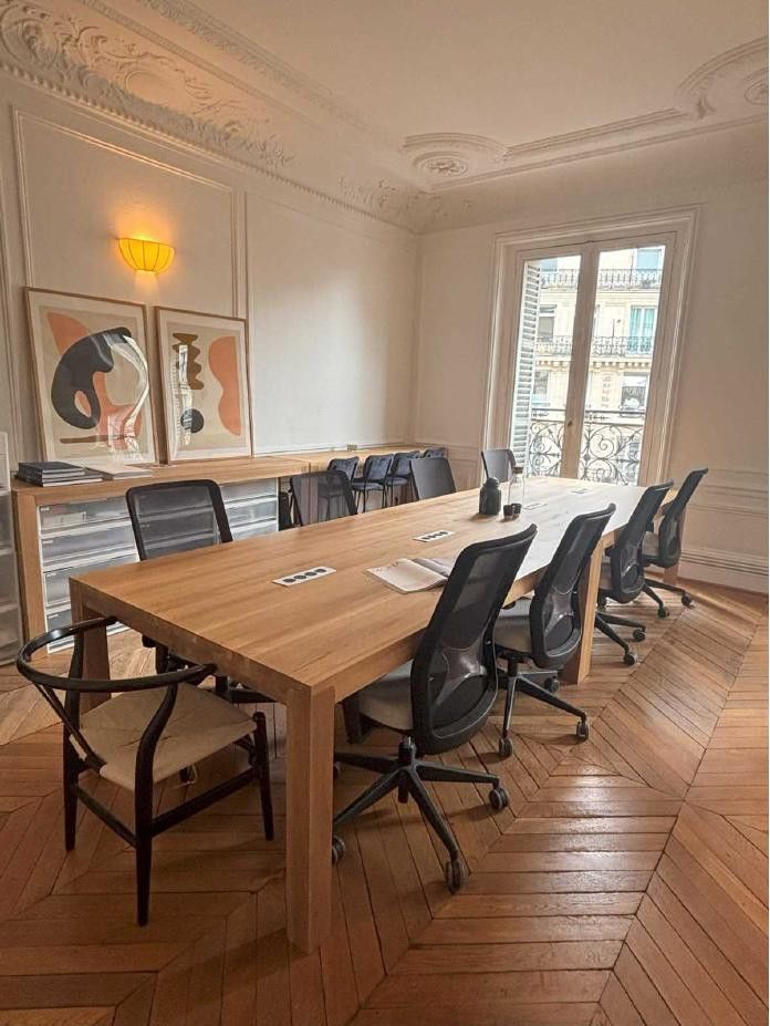 Location bureaux 25 m² à Paris