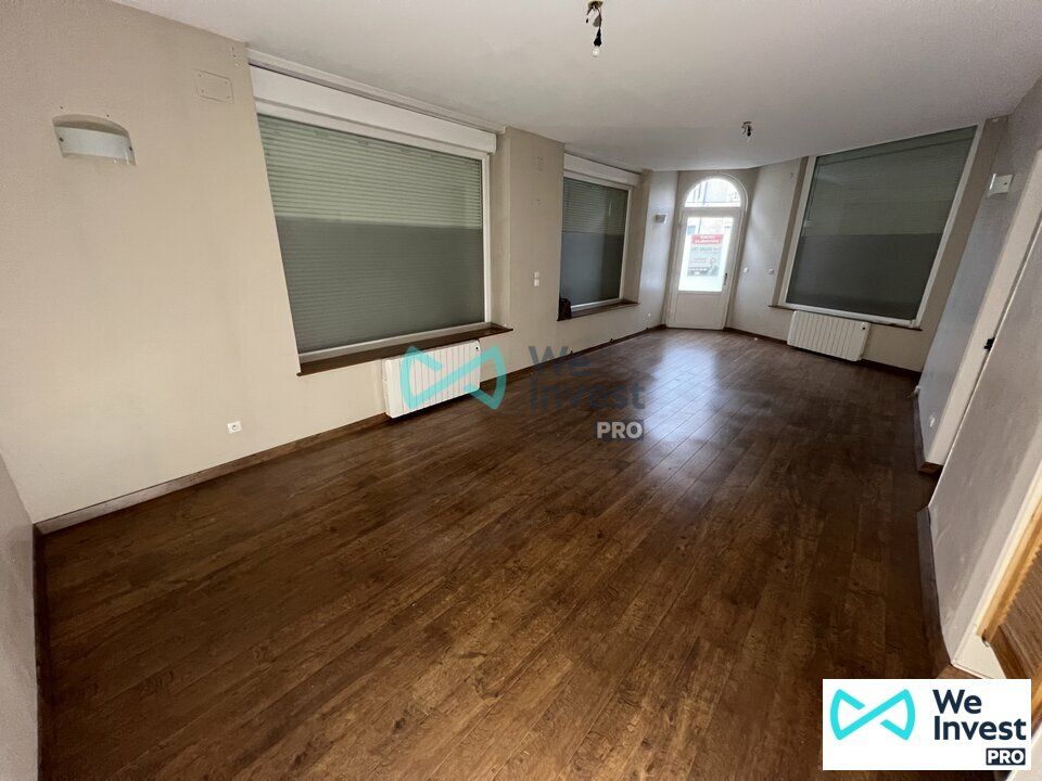 Location bureaux 62.94 m² non divisibles