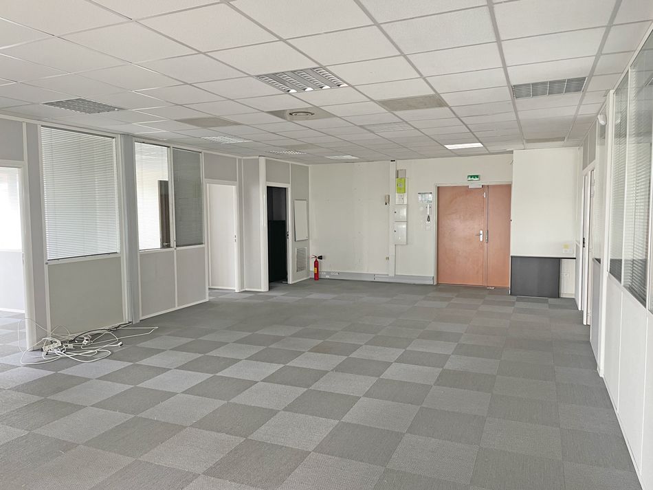 Location bureaux 112.00 m² à TOULOUSE