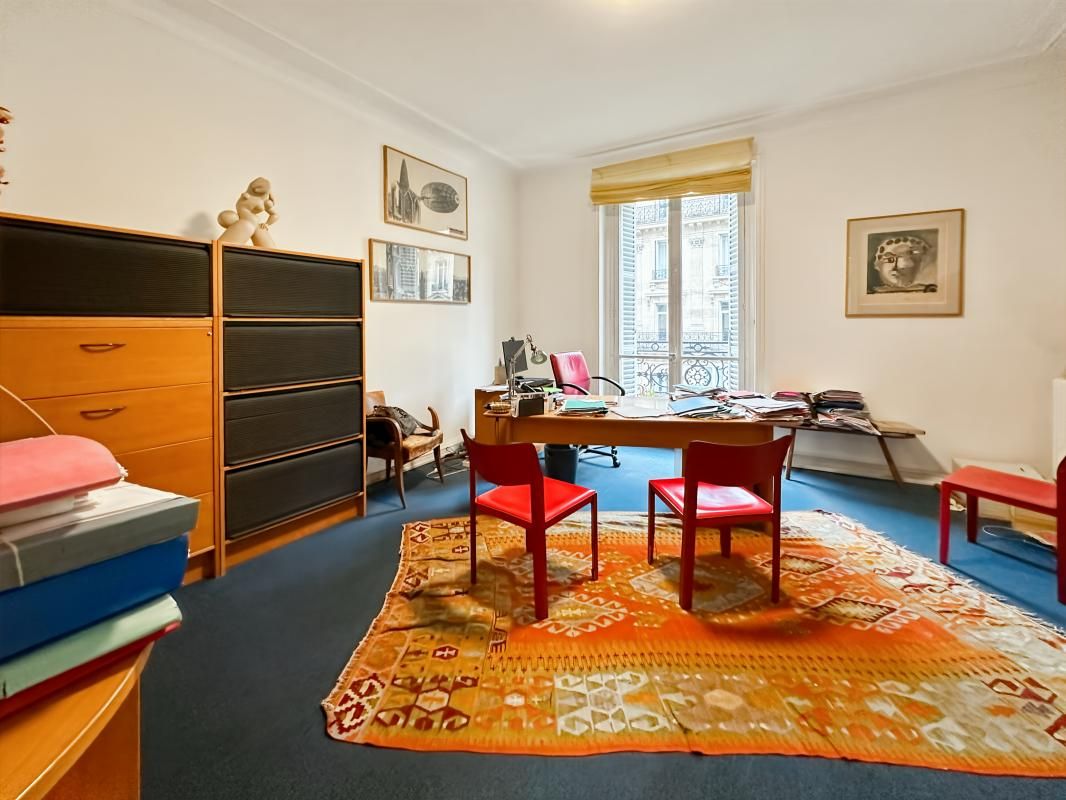 Location bureaux 135 m² non divisibles