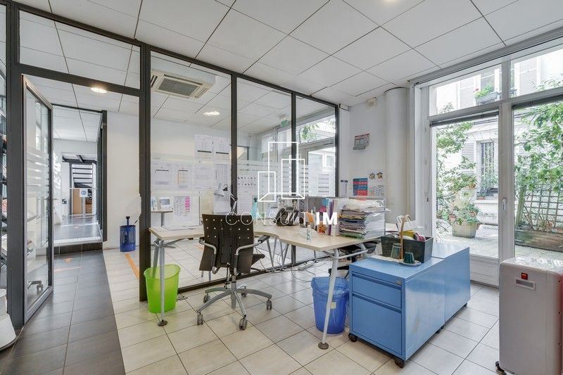 Location bureaux 420 m² non divisibles