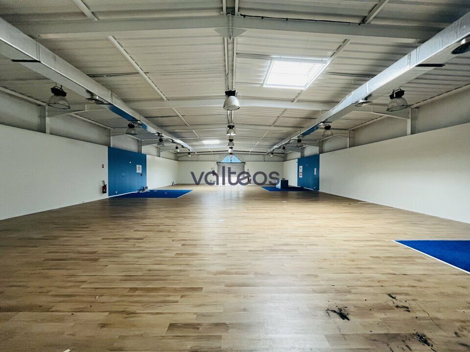 Location local commercial 450 m² non divisibles