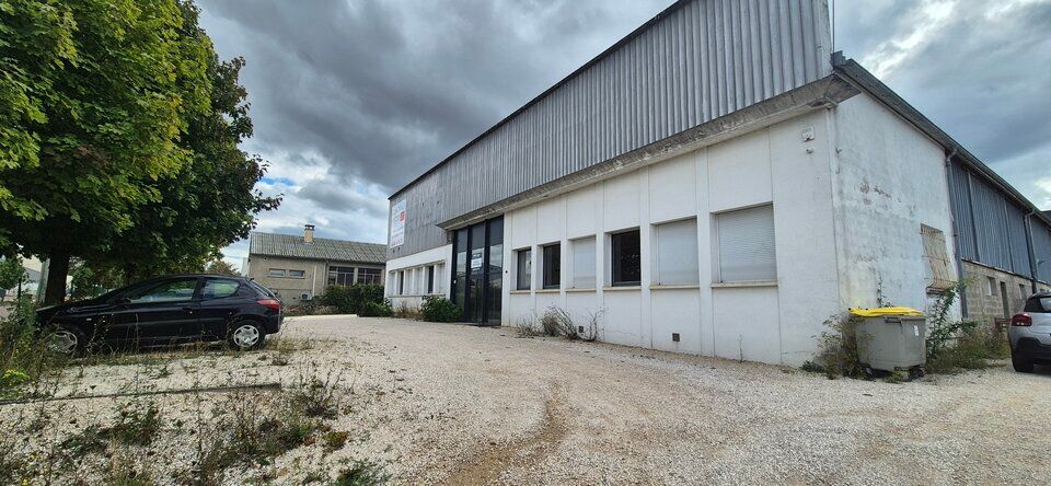 DIJON NORD - BATIMENT D'ACTIVITES - A LOUER