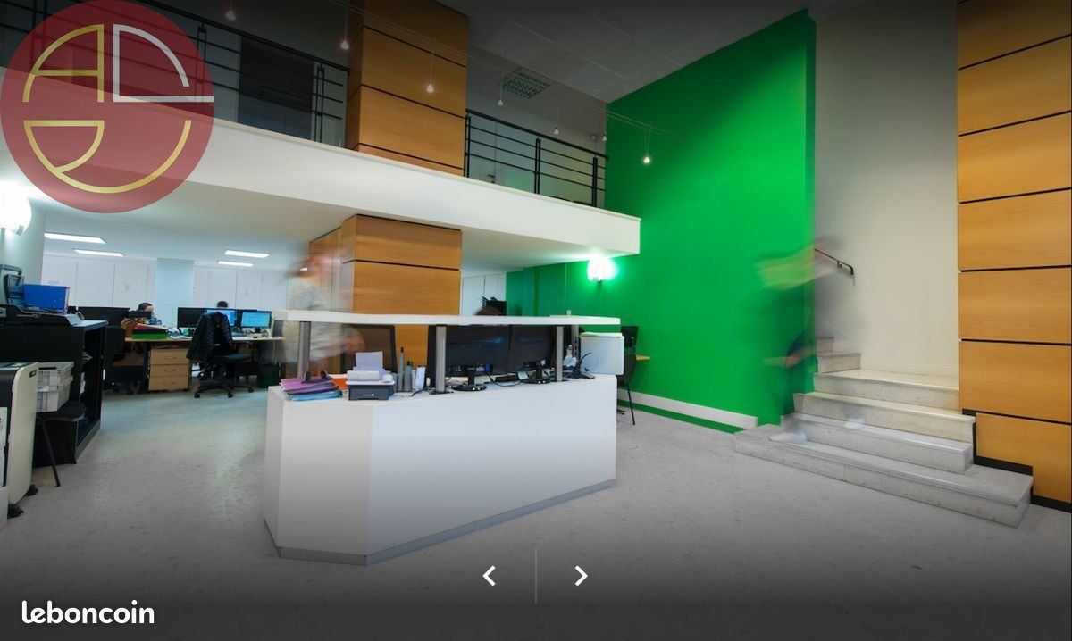 Location bureaux 383 m² à TOULOUSE