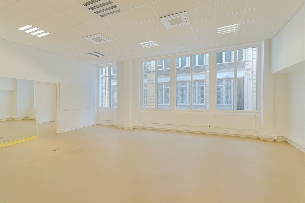 Location bureaux 116 m² non divisibles