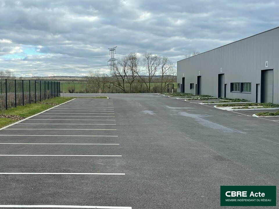 LOCAL D'ACTIVITES NEUFS A LOUER - NANCY SUD