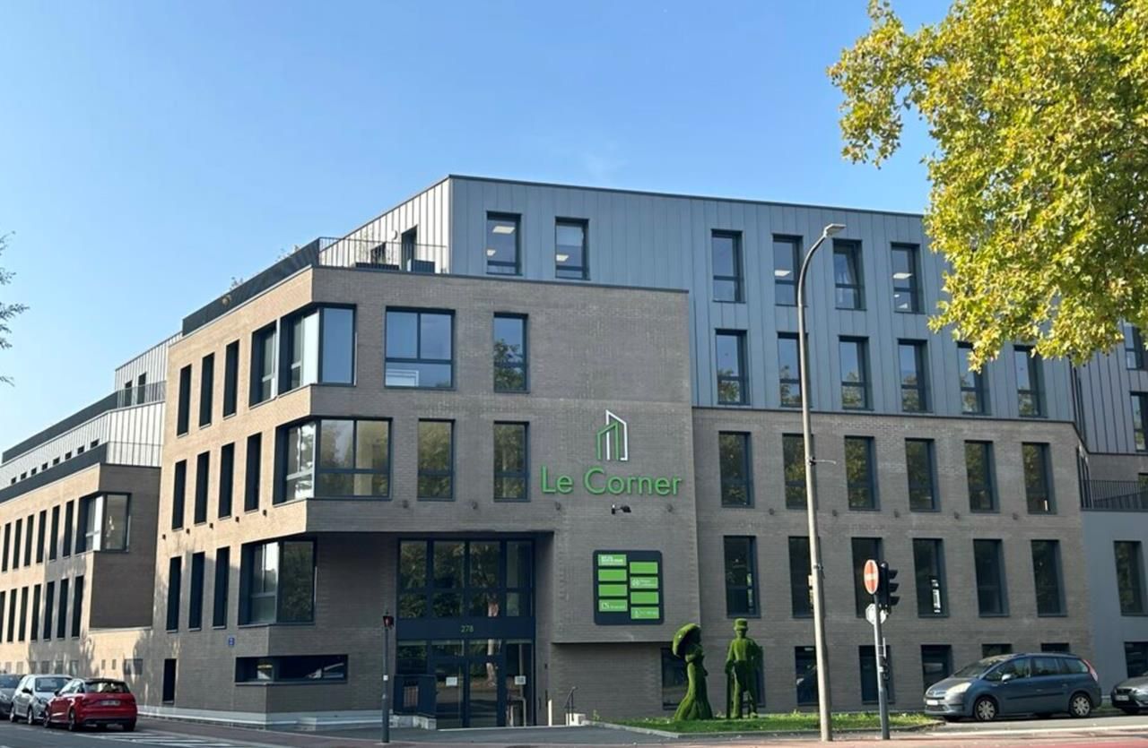 location - bureau - marcqenbaroeul