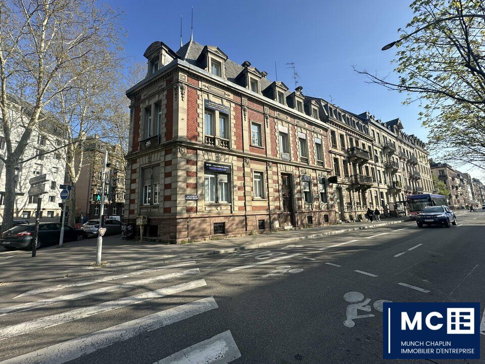 Vente bureaux 430 m² non divisibles