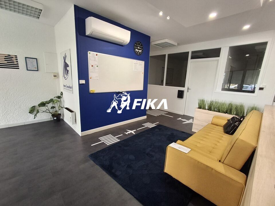 A LOUER BUREAUX 100m² - (31700) BLAGNAC