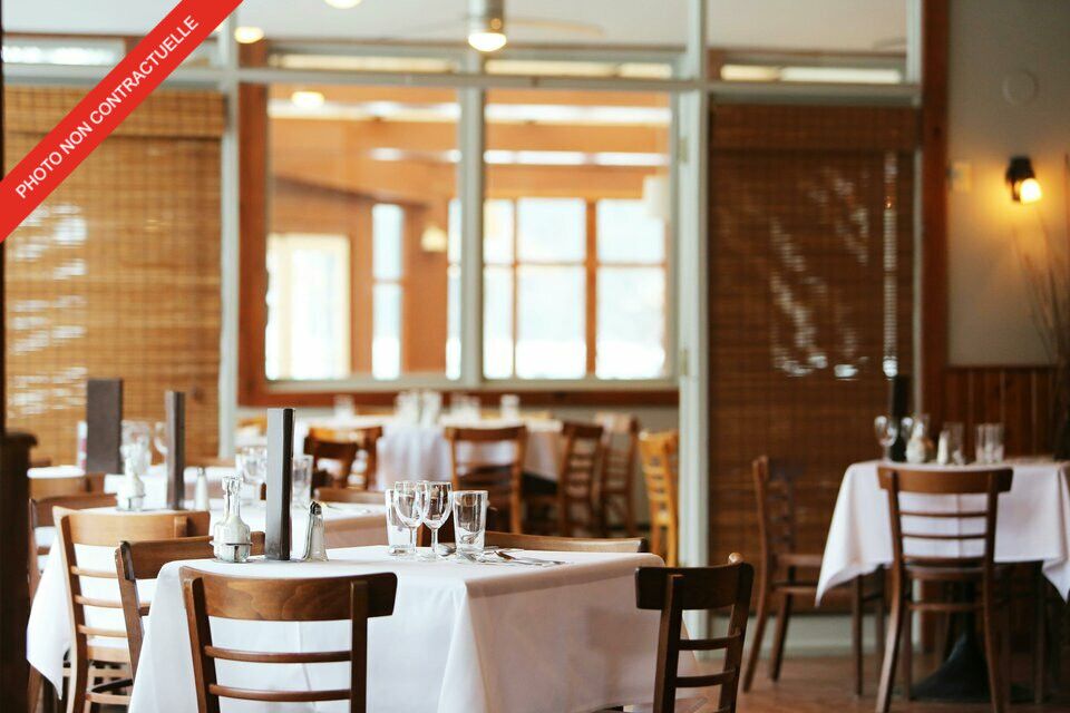 Vente fonds de commerce 362 m² non divisibles