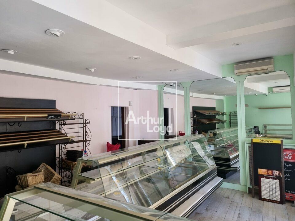 Immeuble mixte à Vendre en Centre ville !