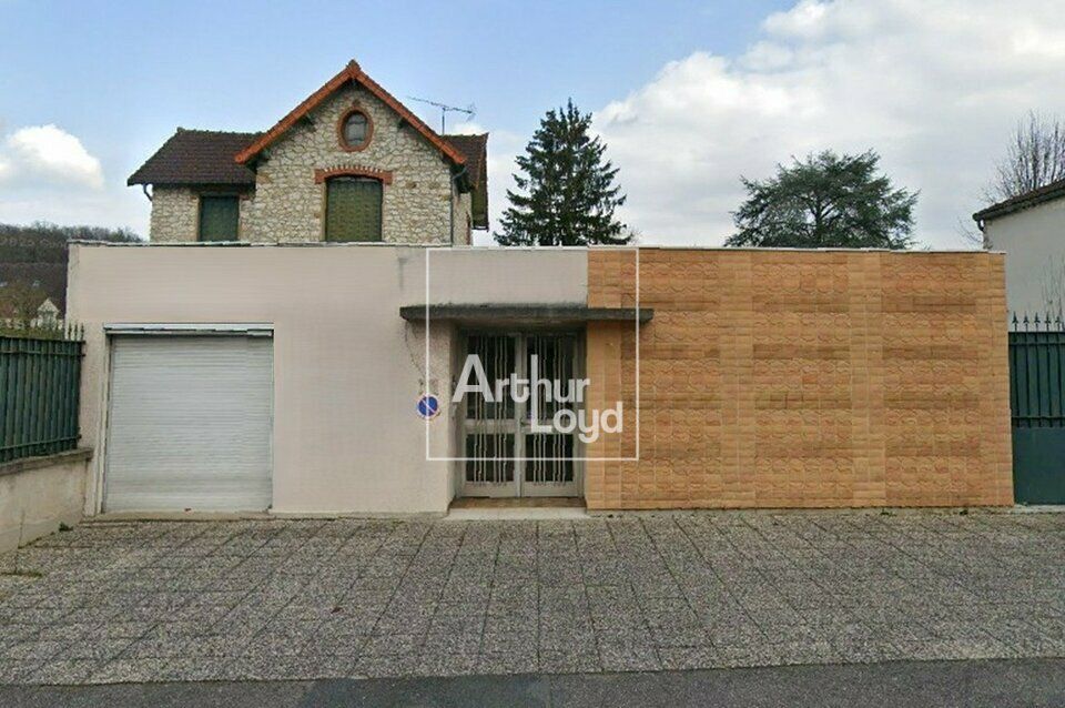Location bureaux 56.6 m² non divisibles
