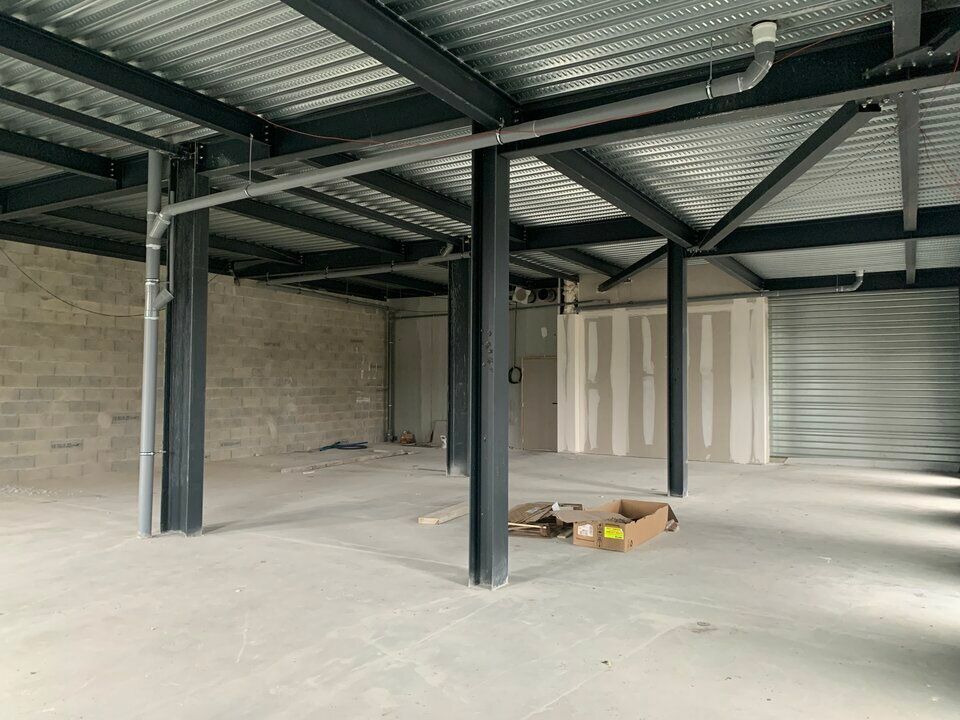 Vente bureaux 182.34 m² non divisibles