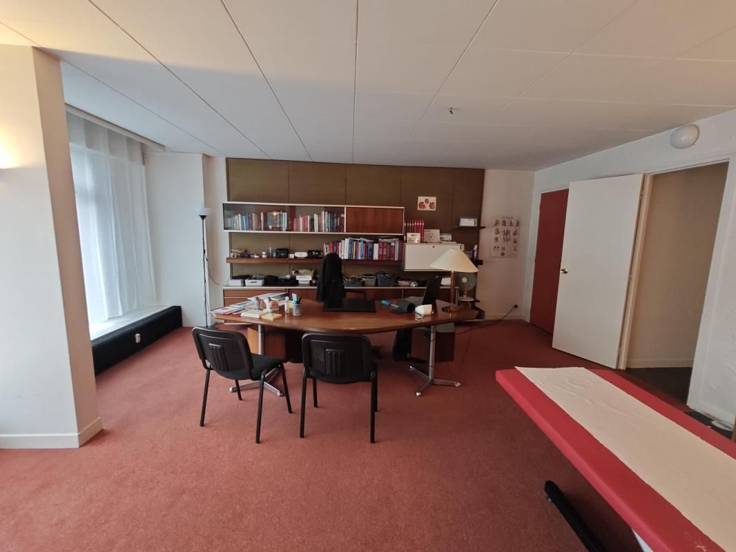 Vente bureaux 47 m² divisibles à partir de 47 m²