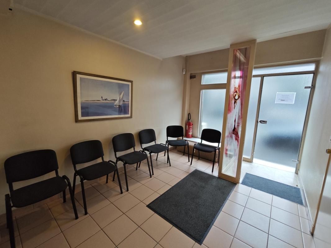 Vente bureaux 47 m² divisibles à partir de 47 m²