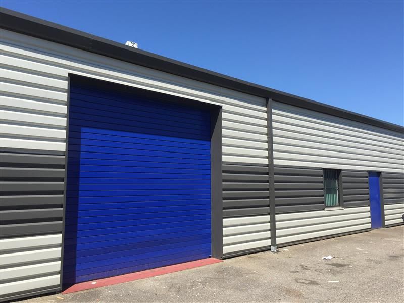 Local d'activité et de stockage à louer - ZI Forlen - Geispolsheim