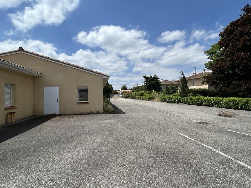 Vente bureaux 650 m² non divisibles