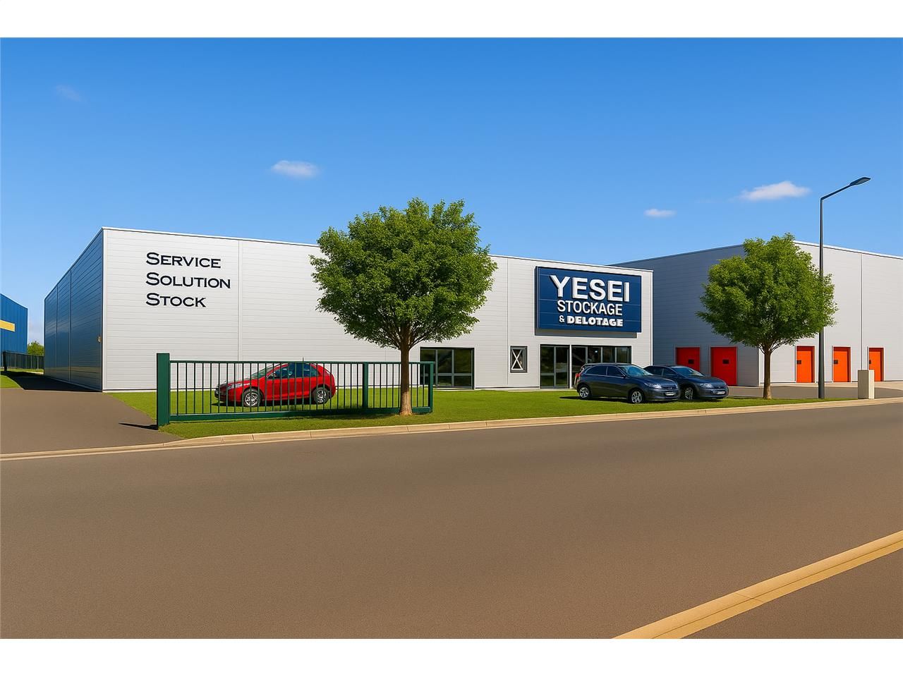 Vente local commercial 2230.00 m² à BORDEAUX