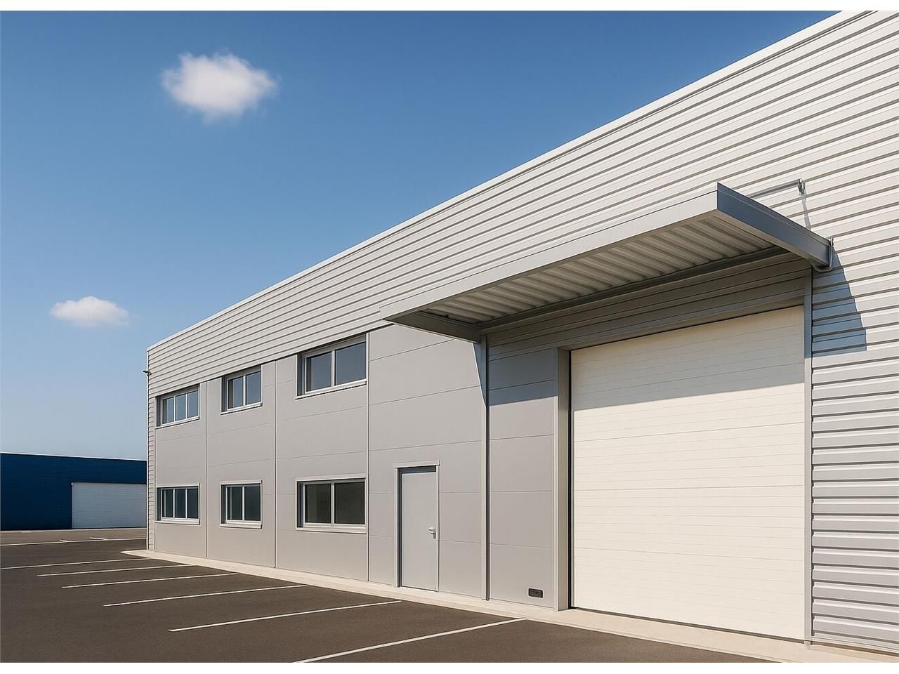 Location local 380.00 m² à BEGLES