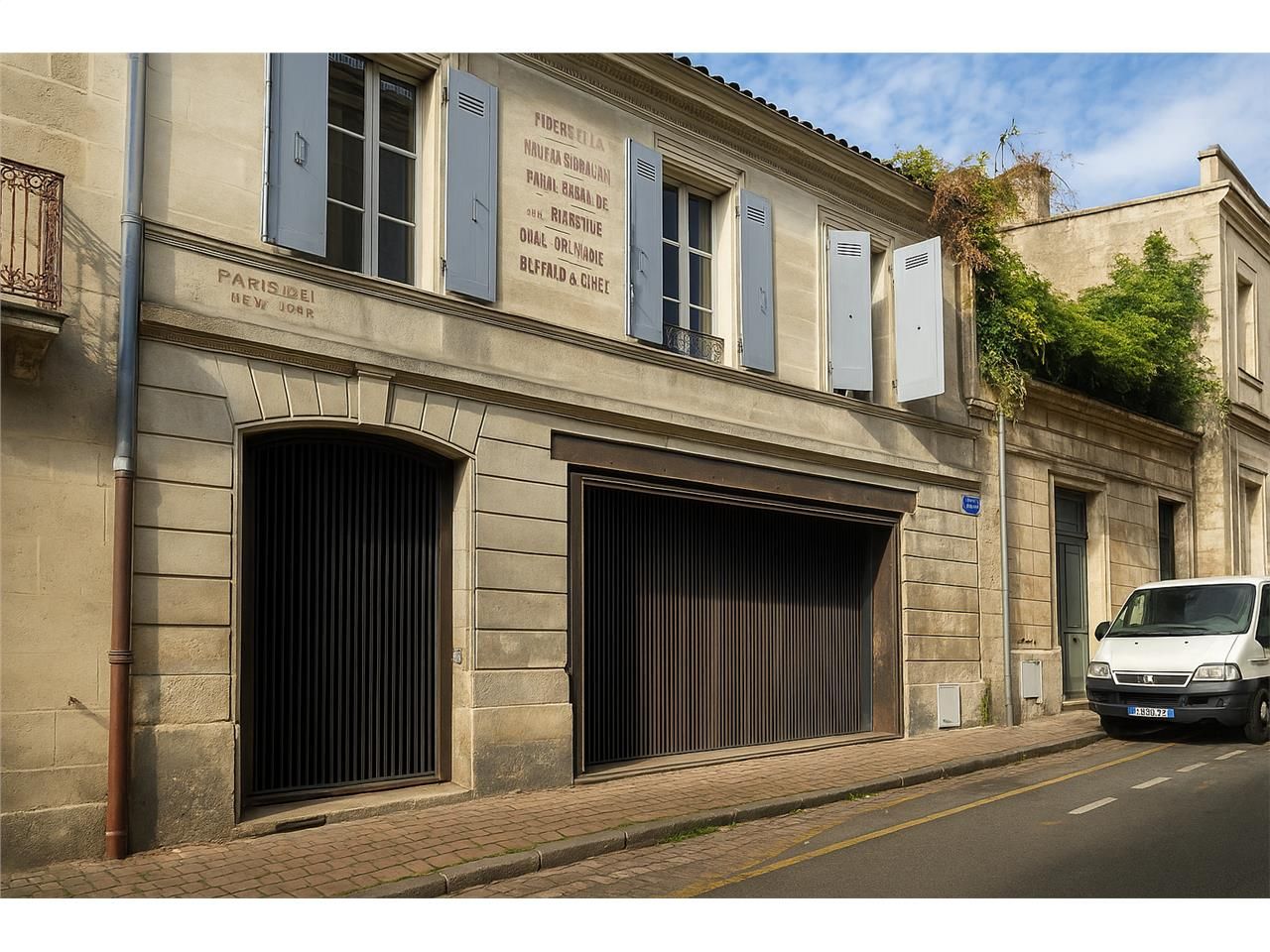 Location local commercial 630.00 m² à BORDEAUX