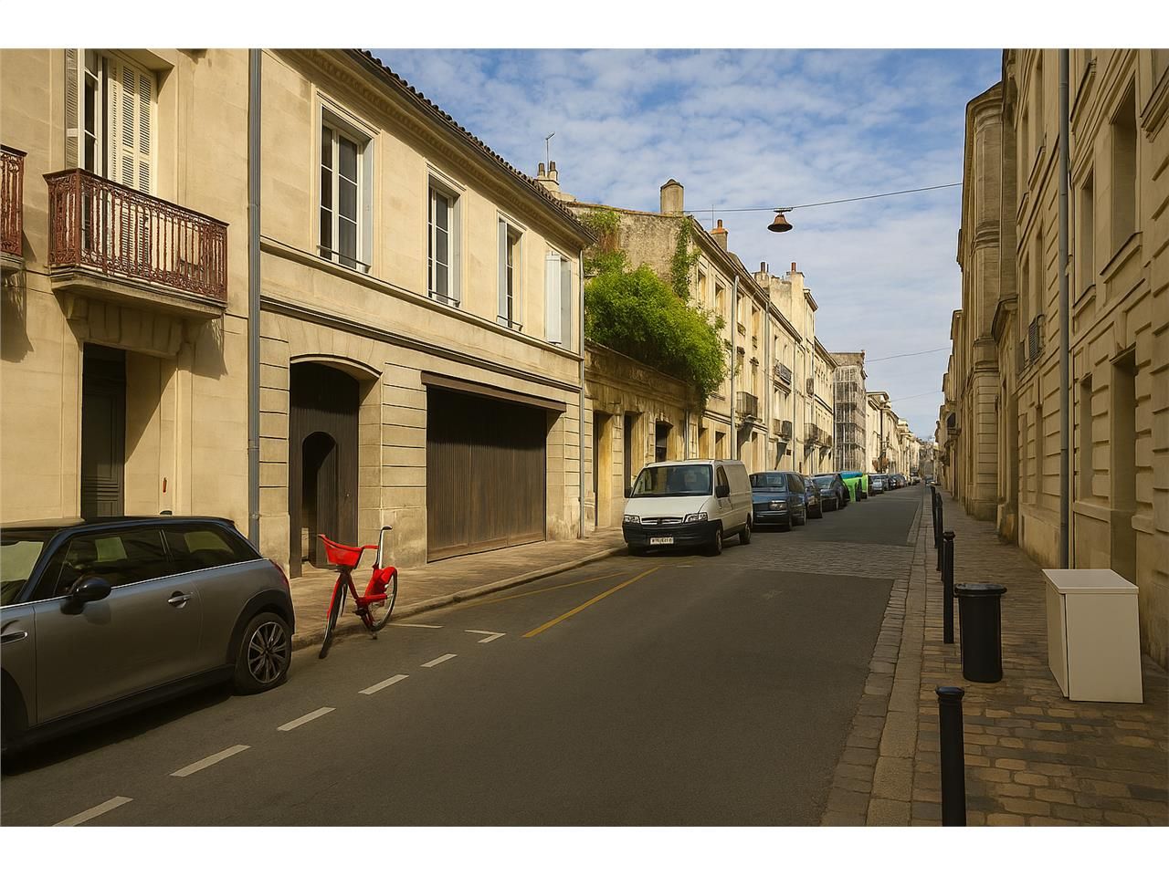 Location bureaux 630.00 m² à BORDEAUX