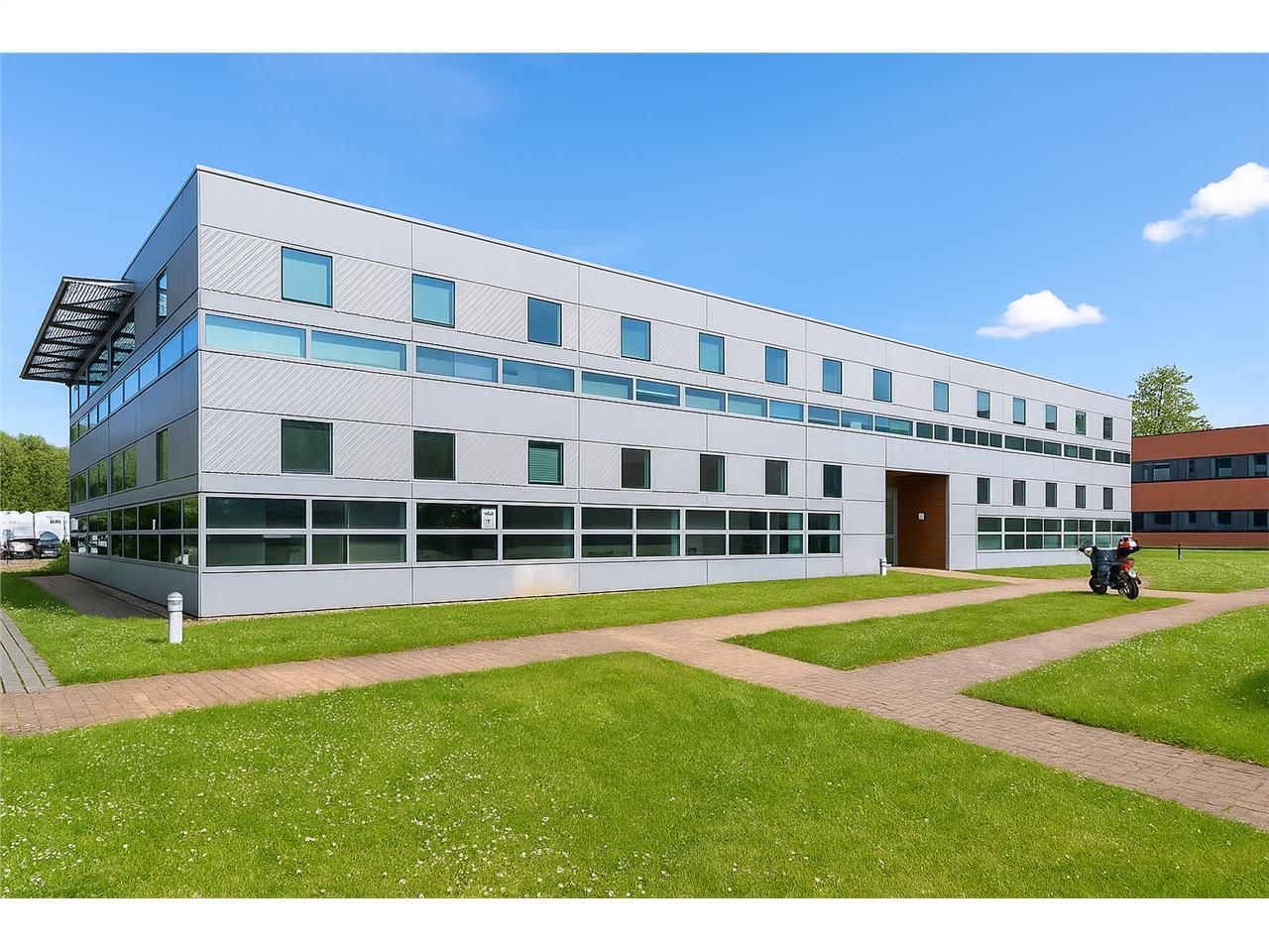 Vente bureaux 215.00 m² à MERIGNAC