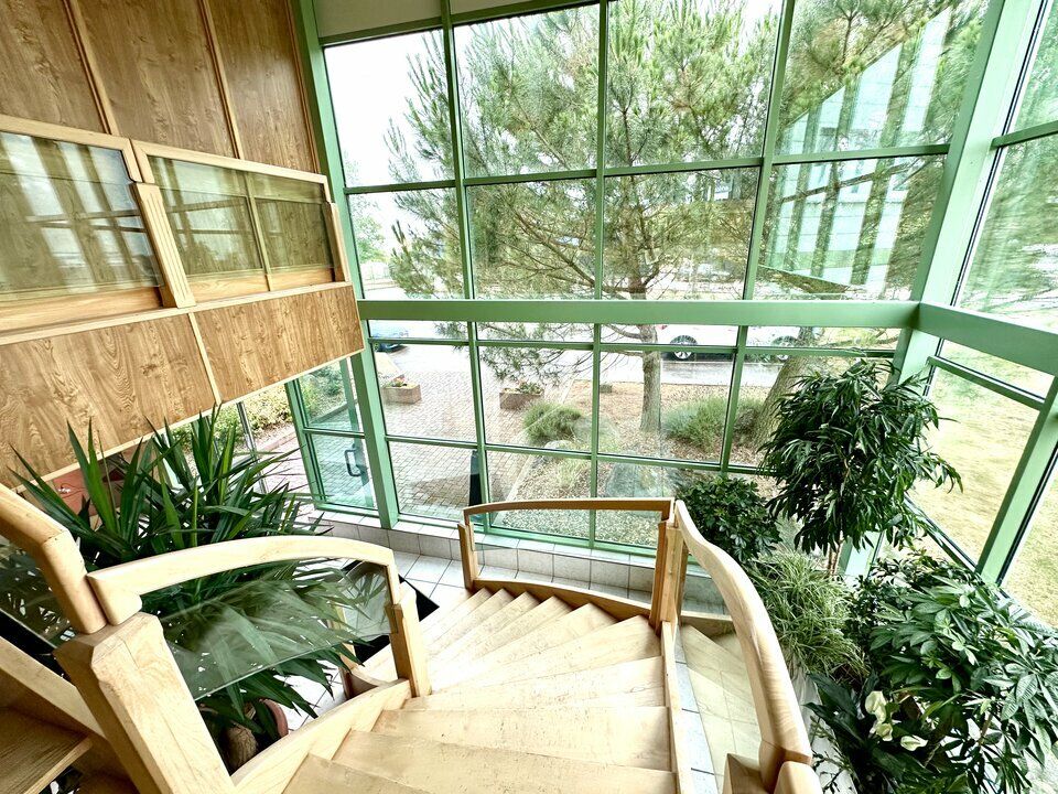 Bureaux lumineux proches du GCO situés dans la zone économique Ernolsheim Duttlenheim