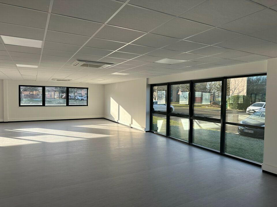 Location bureaux 445 m² non divisibles