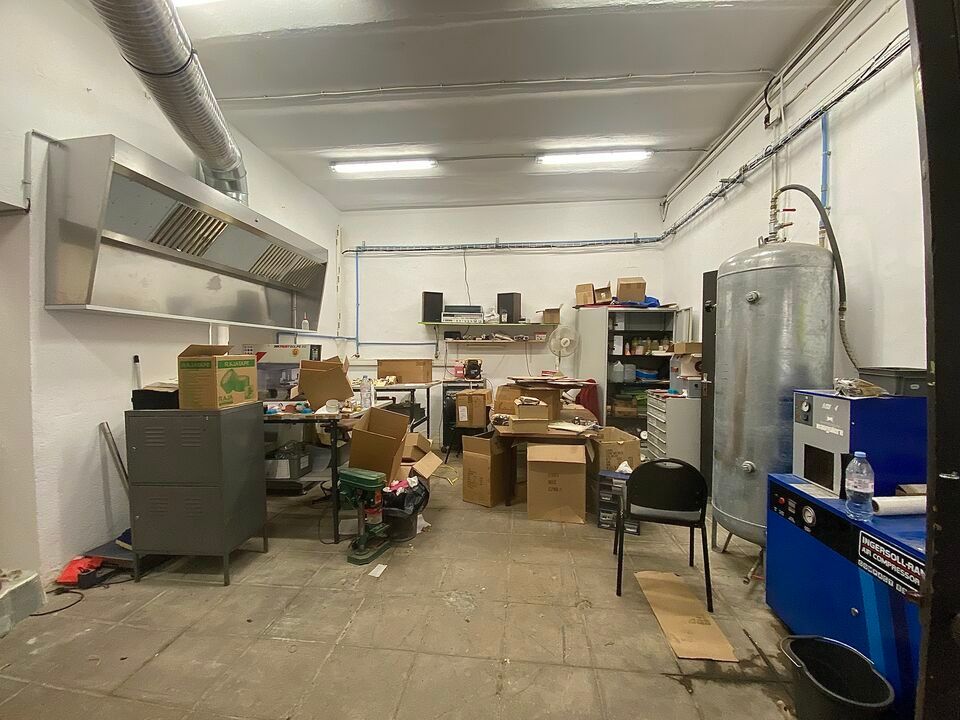 LOCAL D'ACTIVITES - NICE