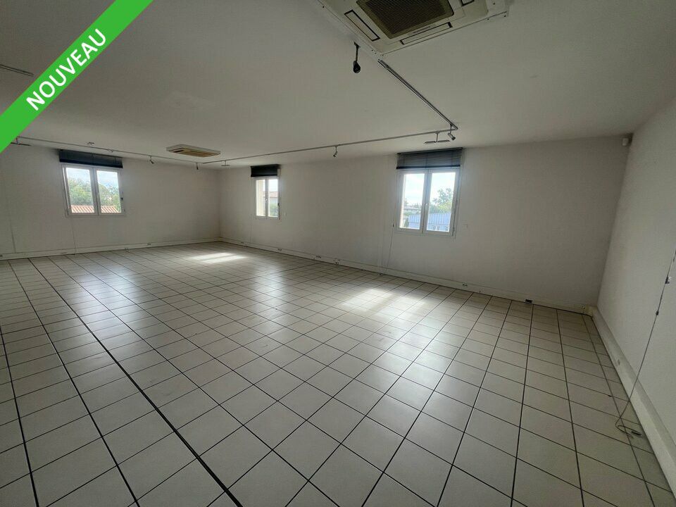Vente bureaux 225 m² non divisibles