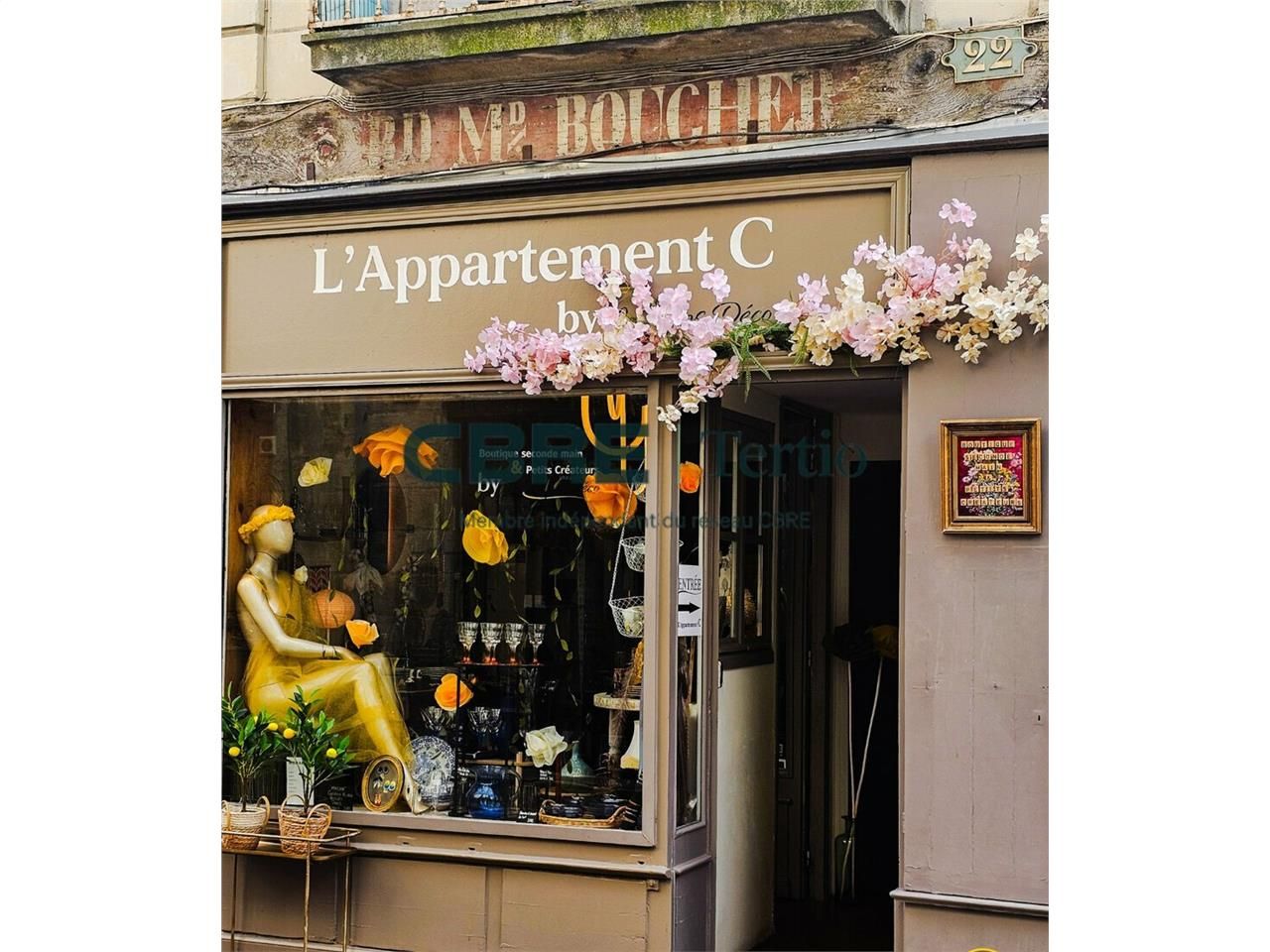 COMMERCE - VIEUX TOURS