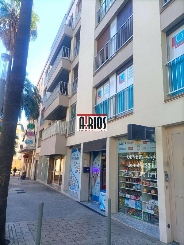 Vente local commercial 85 m² non divisibles