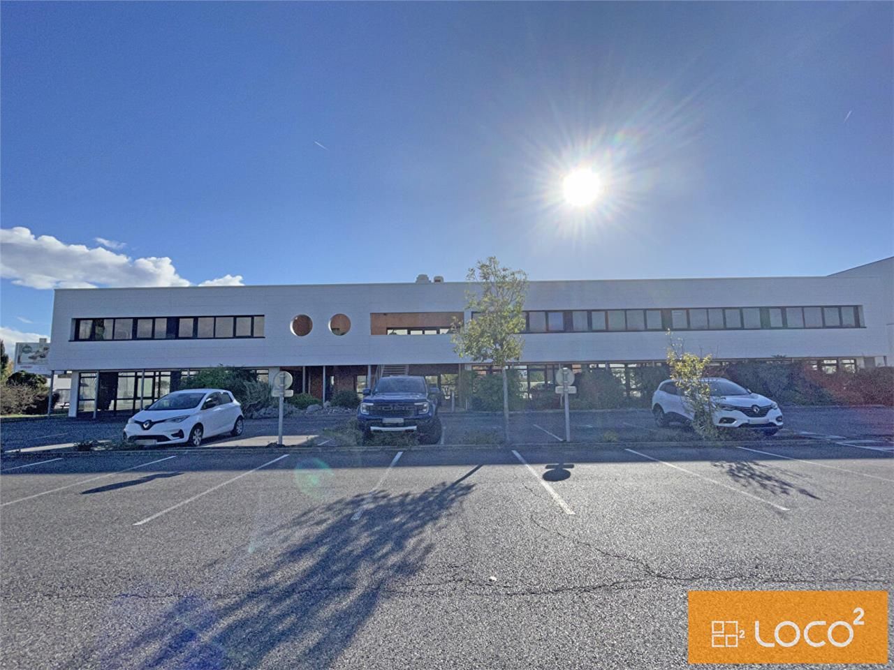 Location bureaux 173.00 m² à COLOMIERS