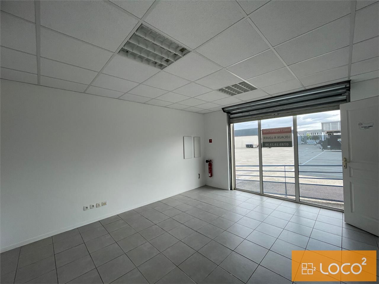 Location bureaux 100.00 m² à MONTAUBAN