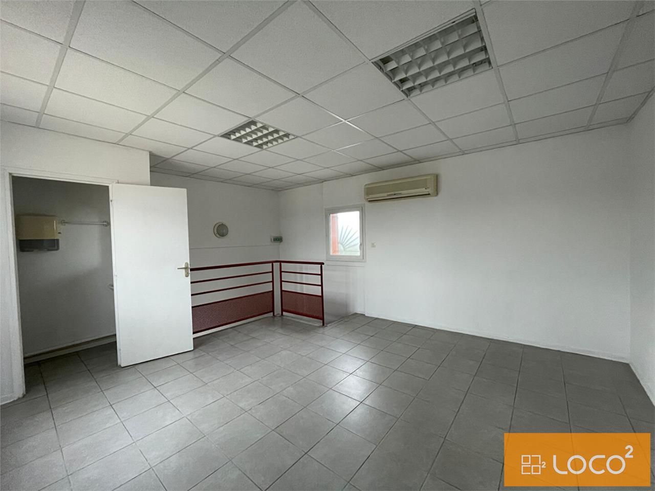 Location bureaux 100.00 m² à MONTAUBAN