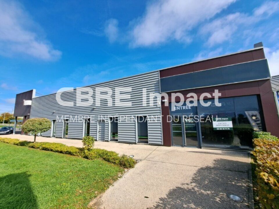 Location local commercial 167 m² non divisibles