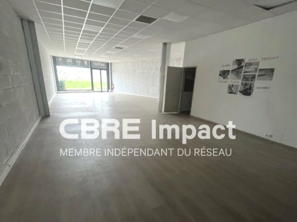 LOCAL COMMERCIAL 167 M² A LOUER - AHUY