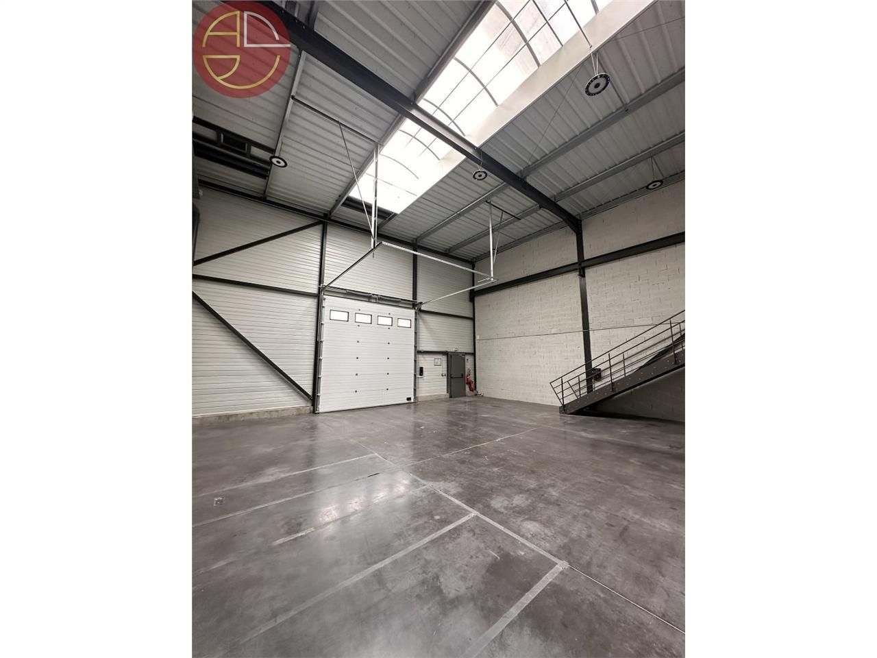 650 m² pour ce local en location à Colomiers