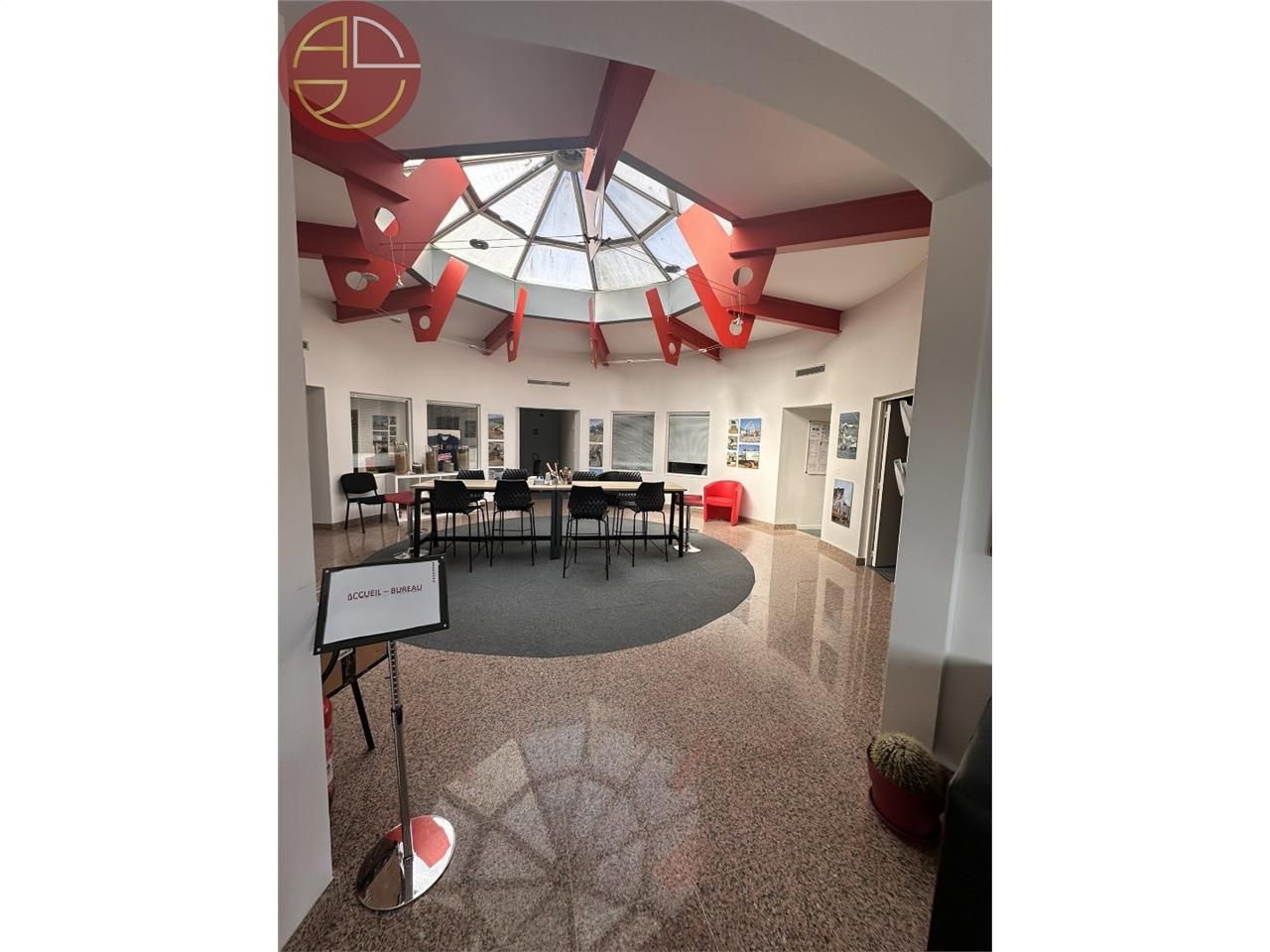 Vente bureaux 380 m² à L''UNION