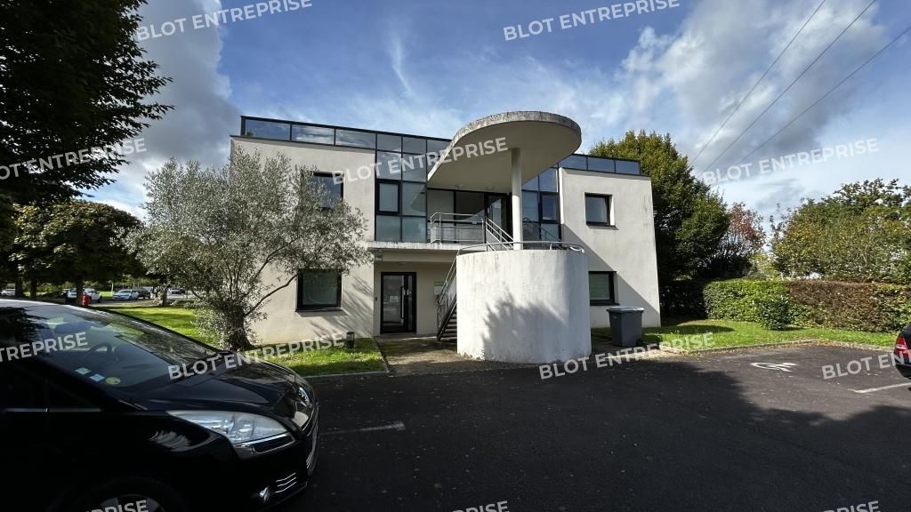 Location bureaux 415 m² non divisibles